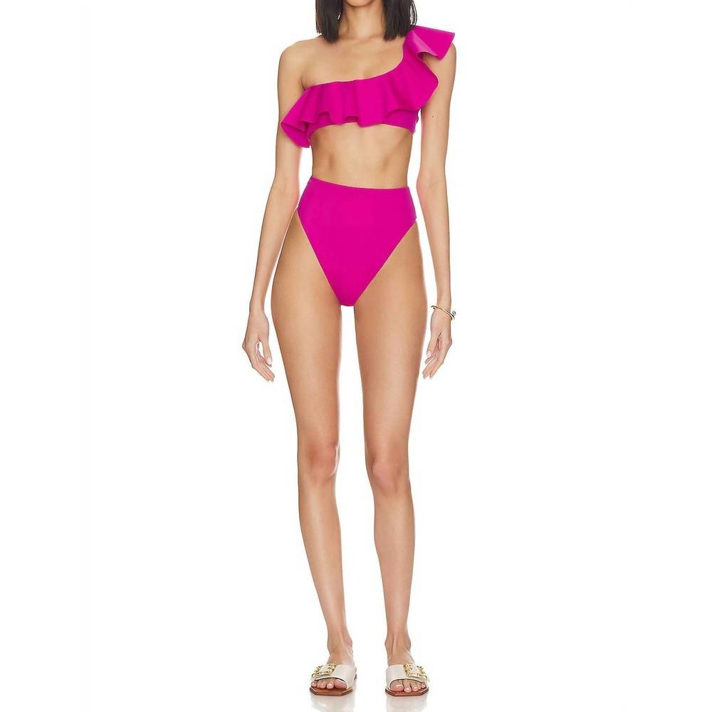 NEW CLEOBELLA alice swimsuit bottom in magenta - Picture 4 of 4
